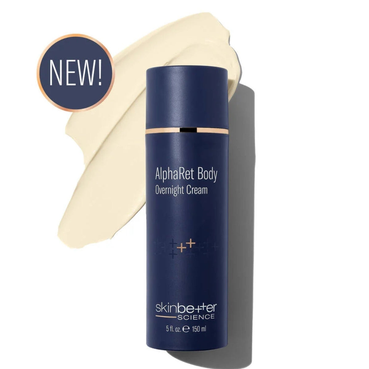 Skinbetter AlphaRet Body Overnight Cream 150 mL-Skinbetter AlphaRet Body Overnight Cream 150 mL