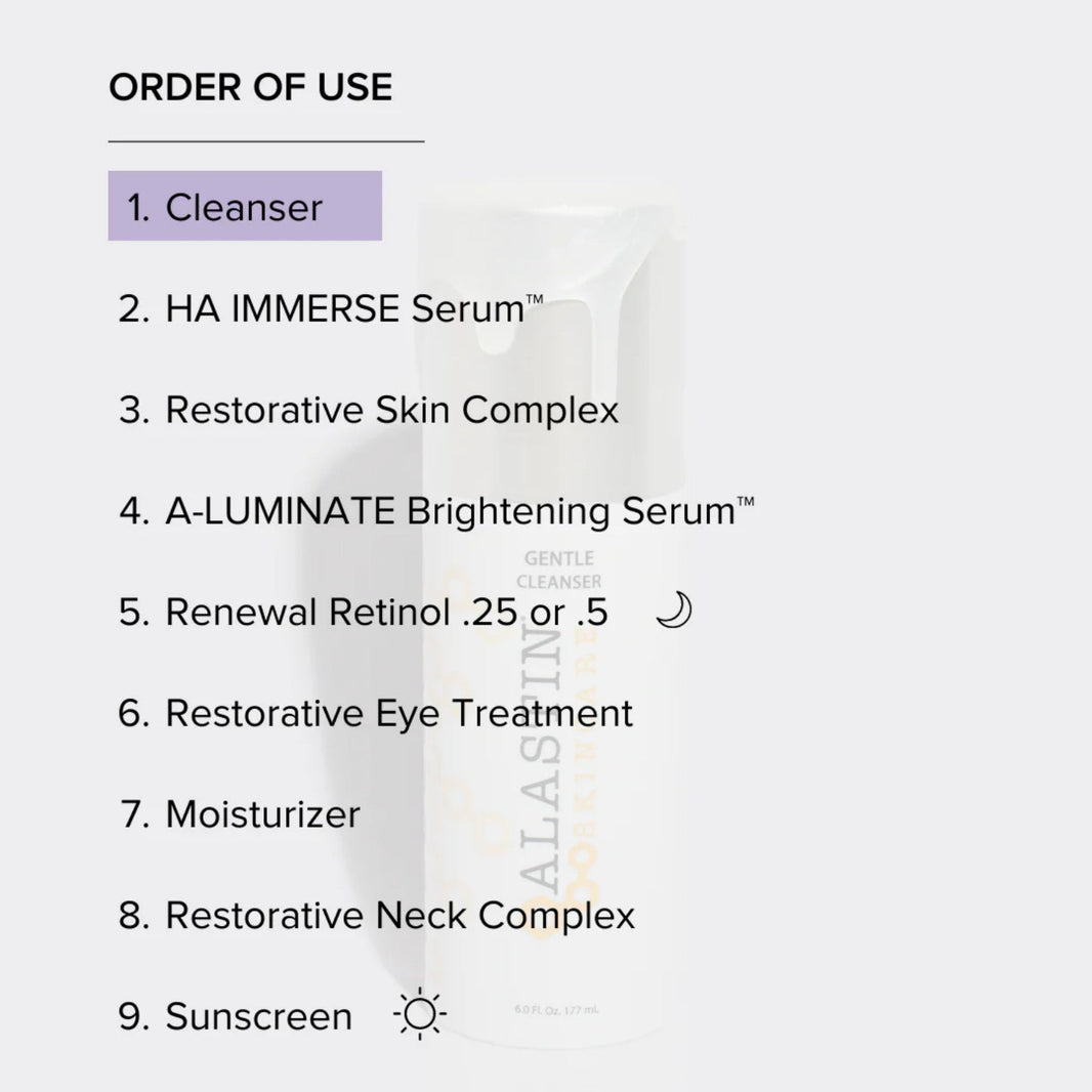 Alastin Skincare Gentle Cleanser 6 Oz-Alastin Skincare Gentle Cleanser 6 Oz