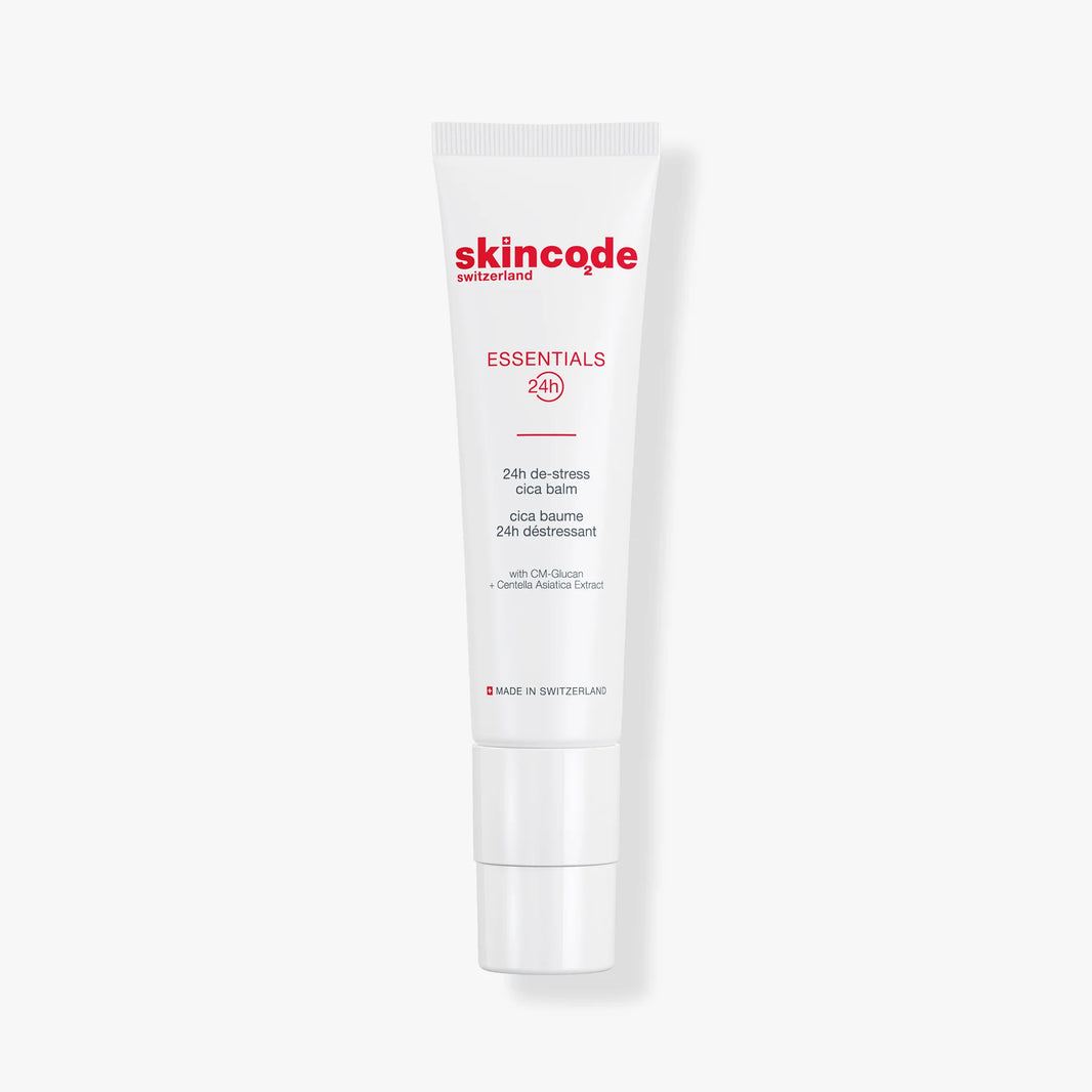 Skincode 24h De-Stress Cica Balm-Skincode 24h De-Stress Cica Balm