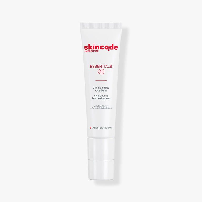 Skincode 24h De-Stress Cica Balm