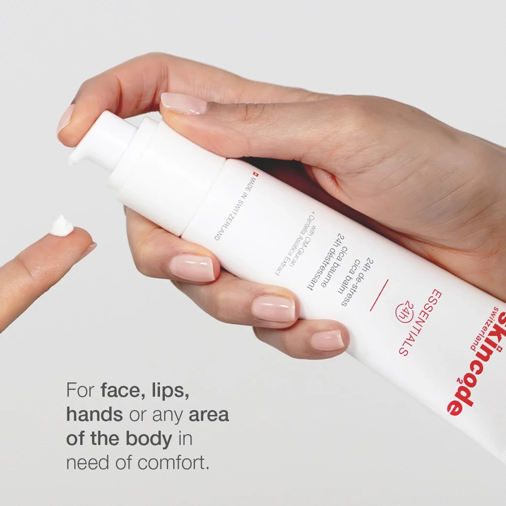 Skincode 24h De-Stress Cica Balm-Skincode 24h De-Stress Cica Balm
