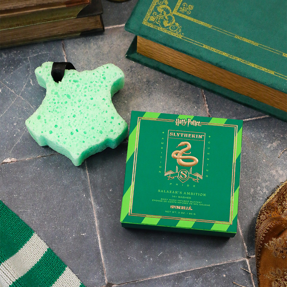 Slytherin™ Salazar's Ambition Buffer | Harry Potter™ Collection-Slytherin™ Salazar's Ambition Buffer | Harry Potter™ Collection