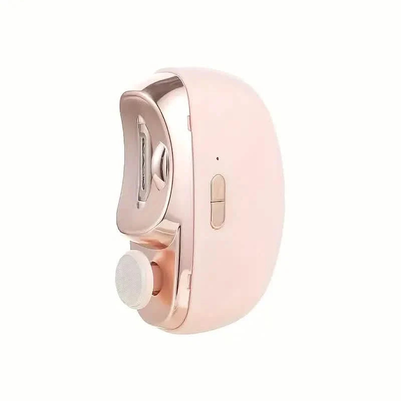 Smart Electric Nail Clipper with Anti-Pinch-Smart Electric Nail Clipper with Anti-Pinch