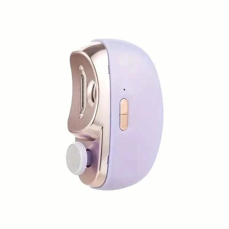 Smart Electric Nail Clipper with Anti-Pinch-Smart Electric Nail Clipper with Anti-Pinch