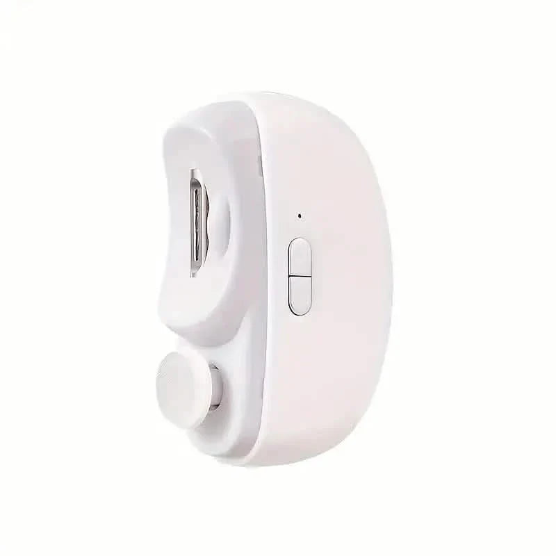Smart Electric Nail Clipper with Anti-Pinch-Smart Electric Nail Clipper with Anti-Pinch