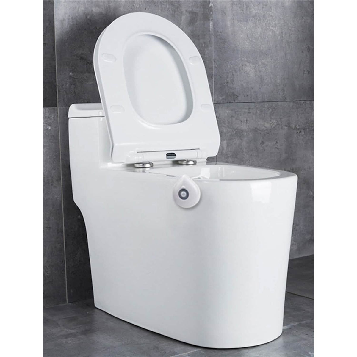 Smart PIR Motion Sensor Toilet Seat Night Light-Smart PIR Motion Sensor Toilet Seat Night Light