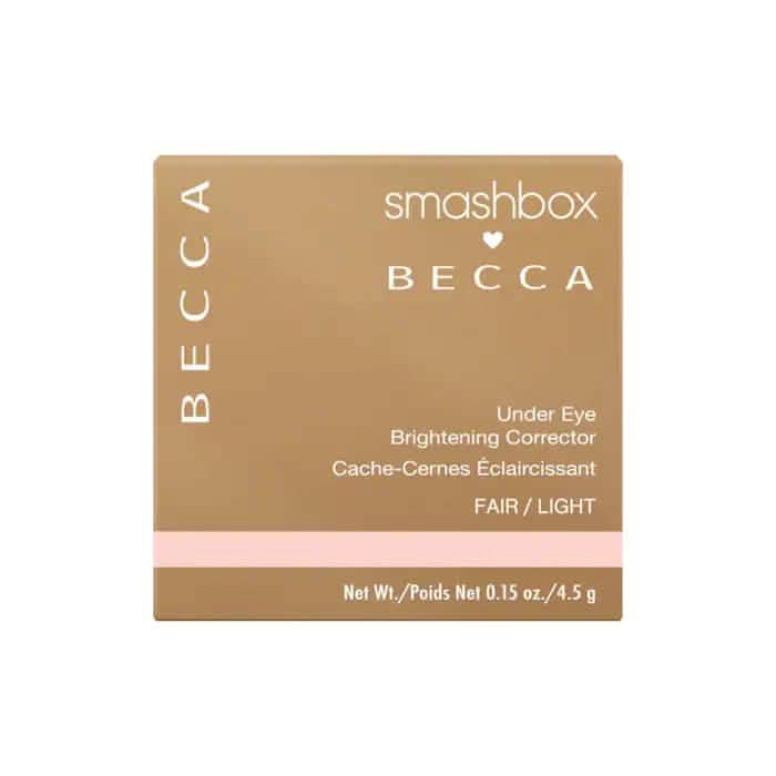 Smashbox X Becca Under Eye Brightening Corrector - Fair Light-Smashbox X Becca Under Eye Brightening Corrector - Fair Light