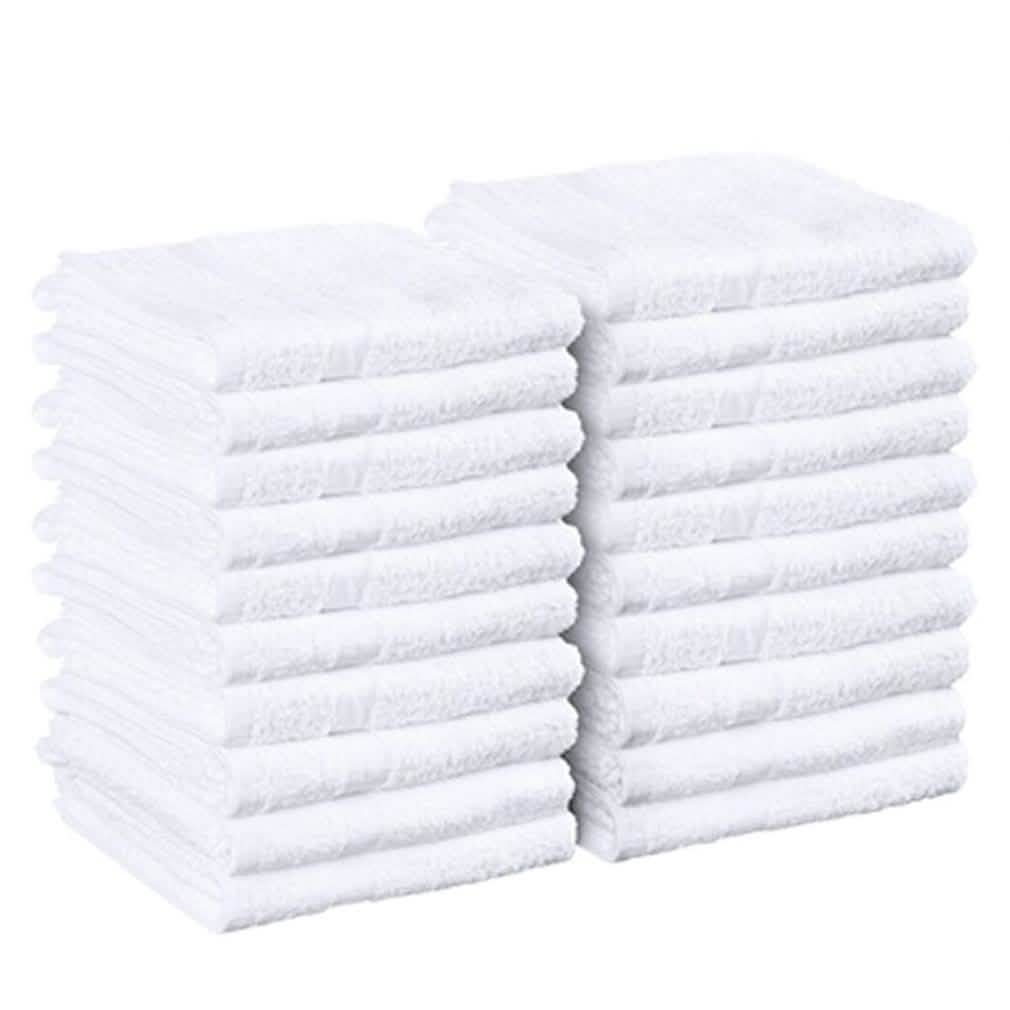 Soft and Lightweight Face/Hand Towels-Soft and Lightweight Face/Hand Towels