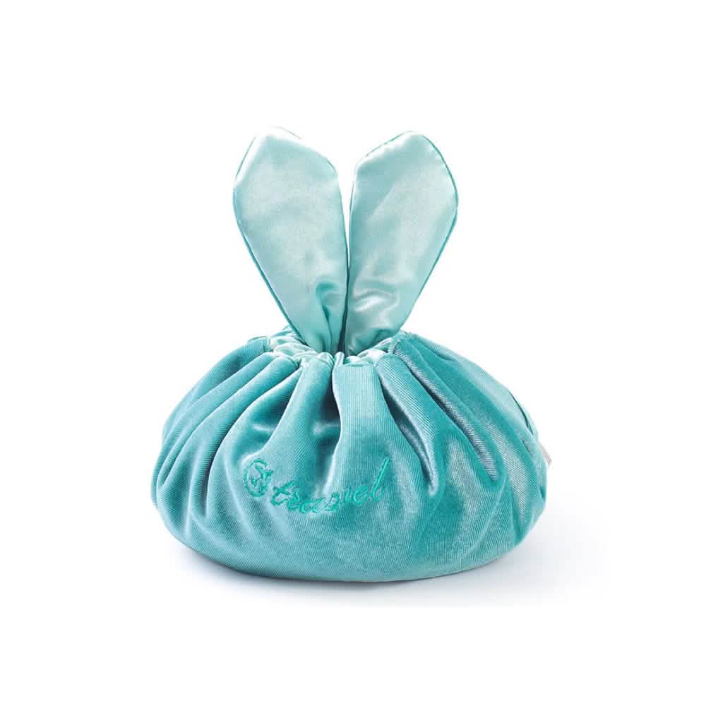 Soft Drawstring Makeup Bag-Soft Drawstring Makeup Bag