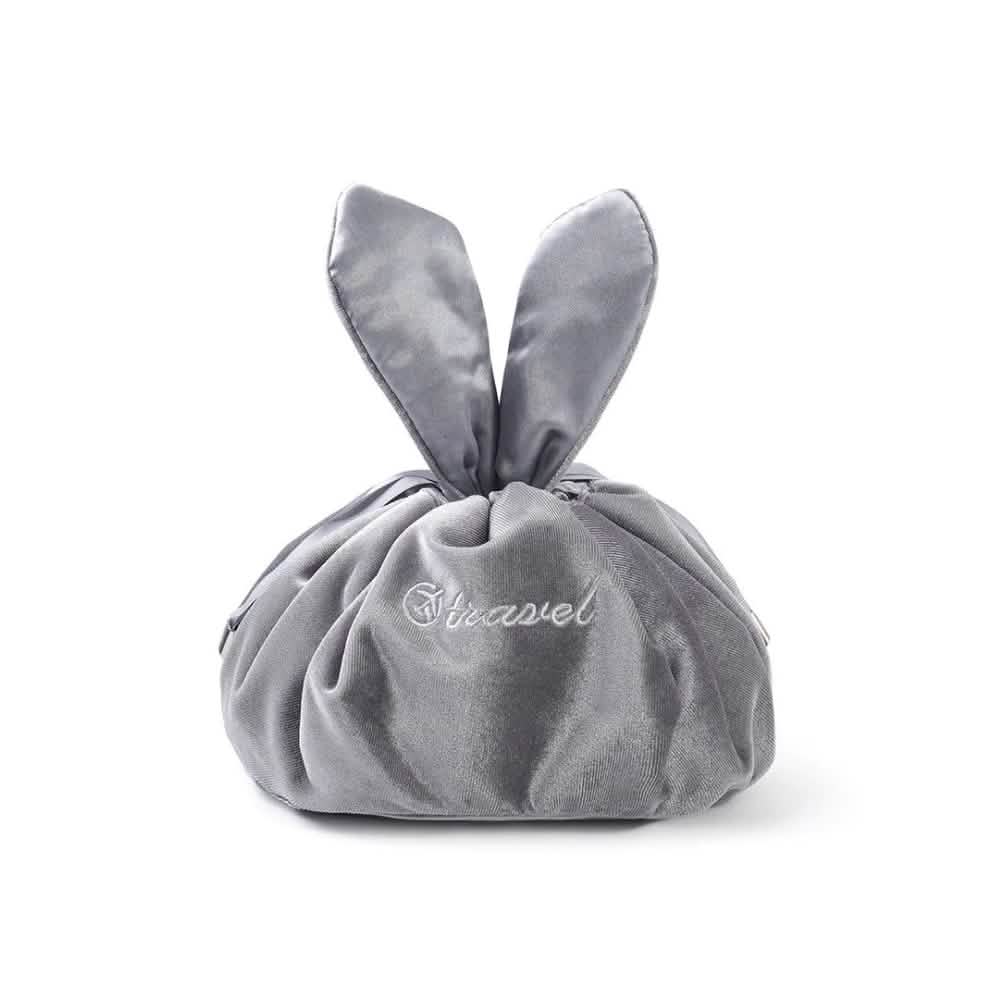 Soft Drawstring Makeup Bag-Soft Drawstring Makeup Bag