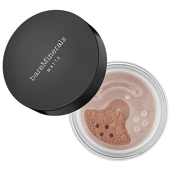 bareMinerals Matte Foundation Broad Spectrum SPF 15-bareMinerals Matte Foundation Broad Spectrum SPF 15