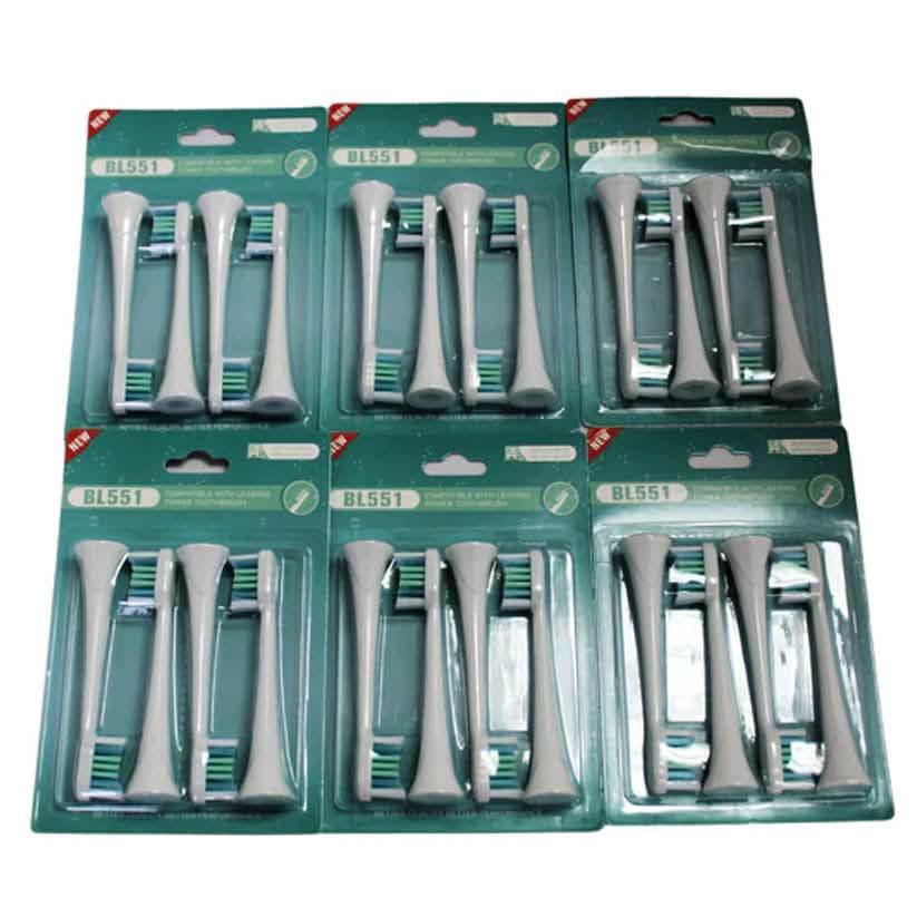 Sonic Replacement Toothbrush Heads-Sonic Replacement Toothbrush Heads