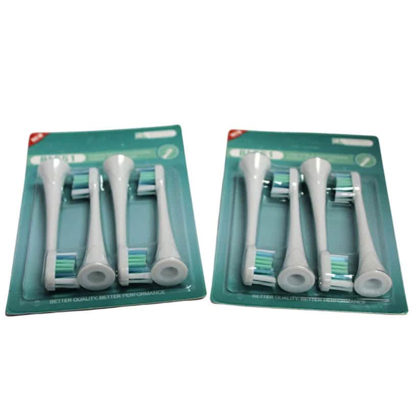 Sonic Replacement Toothbrush Heads-Sonic Replacement Toothbrush Heads