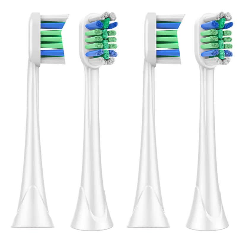 Sonic Replacement Toothbrush Heads-Sonic Replacement Toothbrush Heads