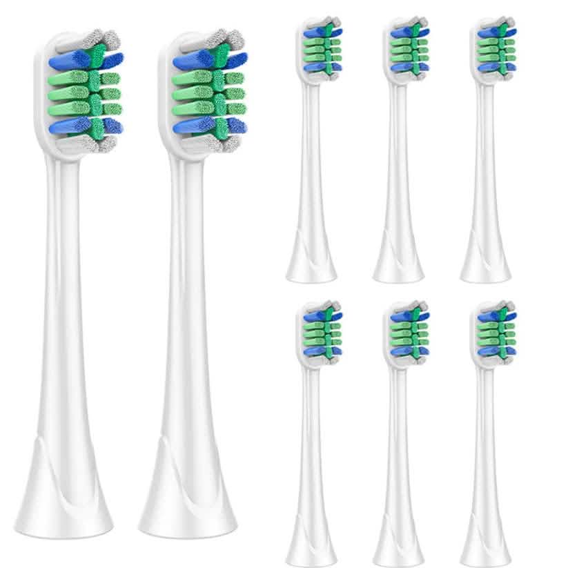 Sonic Replacement Toothbrush Heads-Sonic Replacement Toothbrush Heads