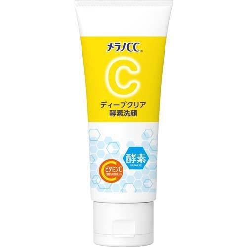 Rohto Melano CC Deep Clear Enzyme Face Wash-Rohto Melano CC Deep Clear Enzyme Face Wash