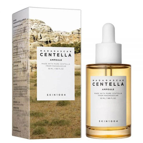 SKIN1004 Madagascar Centella Ampoule-SKIN1004 Madagascar Centella Ampoule