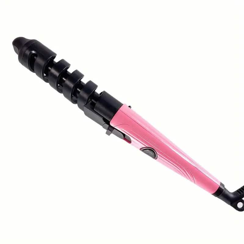 Spiral Curl Professional Hair Curling Wand-Spiral Curl Professional Hair Curling Wand
