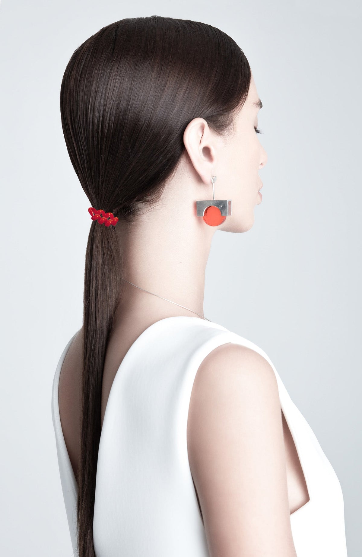 Founder's Favorite Essential -  Spiral Hair Tie-Founder's Favorite Essential -  Spiral Hair Tie