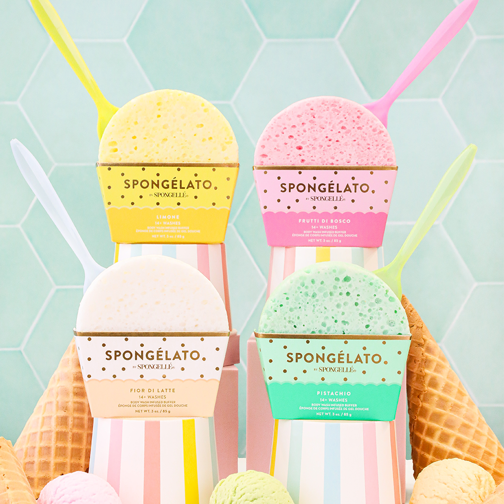 Spongelato Assorted Pack-Spongelato Assorted Pack