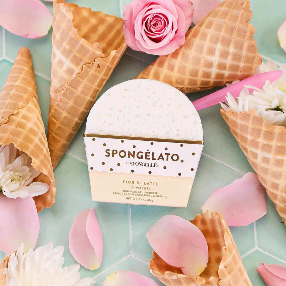 Fior di Latte | Spongelato Buffer-Fior di Latte | Spongelato Buffer