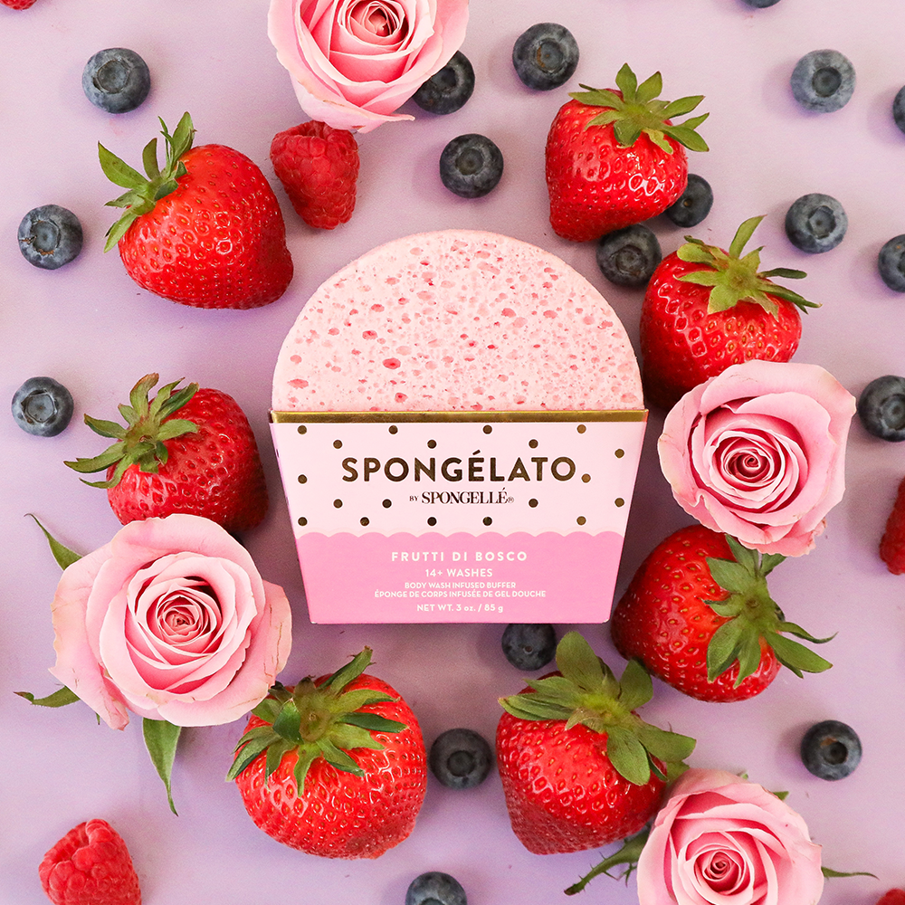 Frutti di Bosco | Spongelato Buffer-Frutti di Bosco | Spongelato Buffer