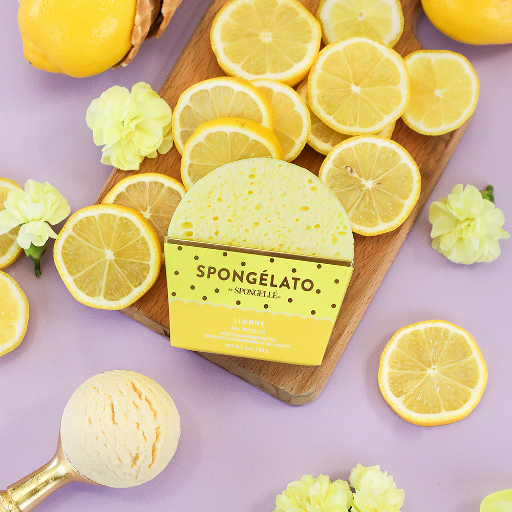 Limone | Spongelato Buffer-Limone | Spongelato Buffer