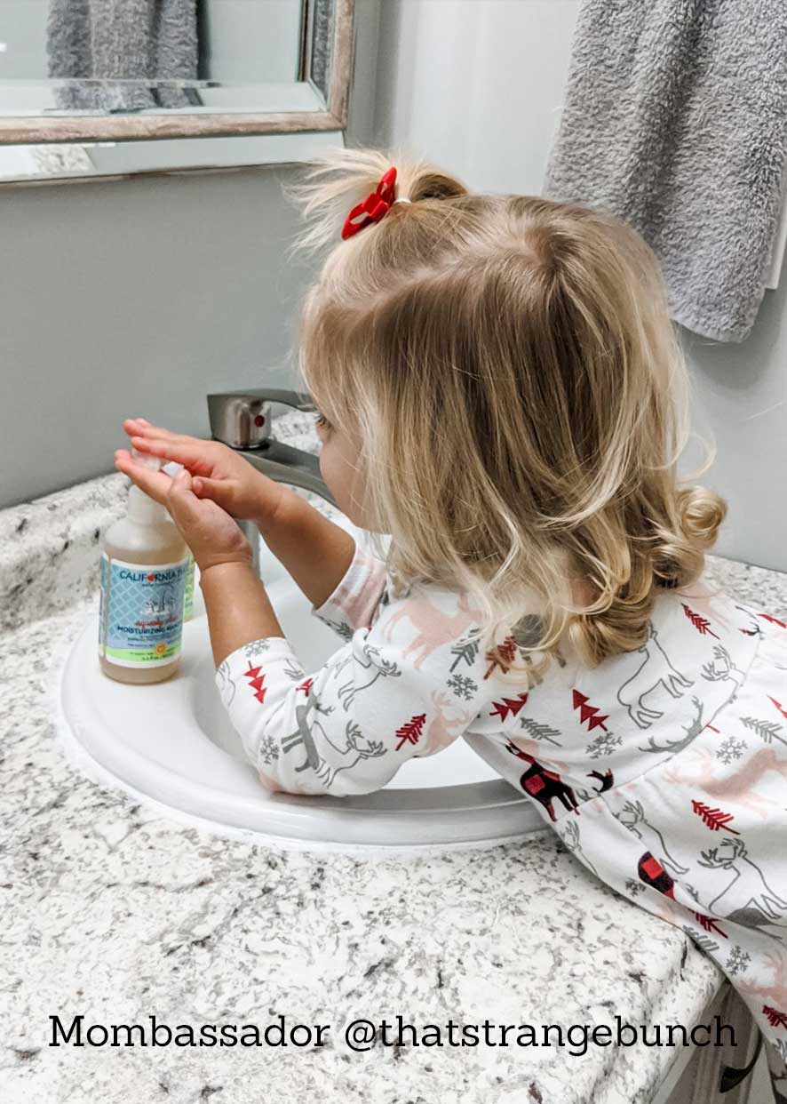 Squeaky Clean!™ Moisturizing Handwash-Squeaky Clean!™ Moisturizing Handwash