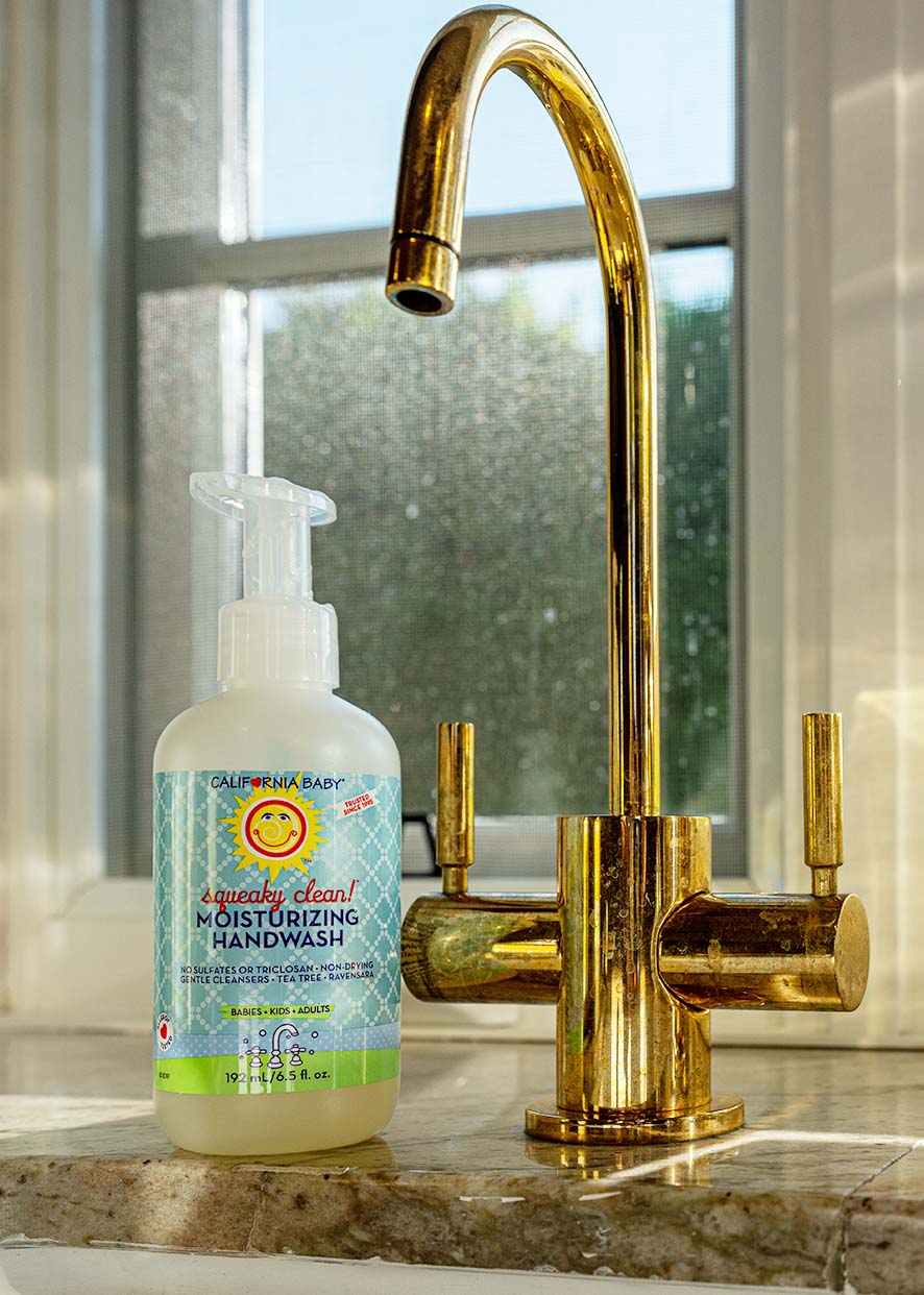 Squeaky Clean!™ Moisturizing Handwash-Squeaky Clean!™ Moisturizing Handwash