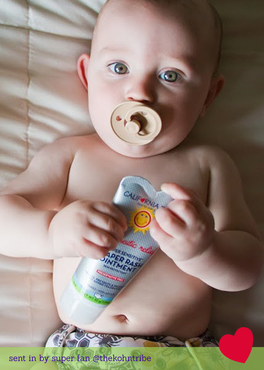 (No Fragrance) Super Sensitive™ Diaper Rash Ointment-(No Fragrance) Super Sensitive™ Diaper Rash Ointment