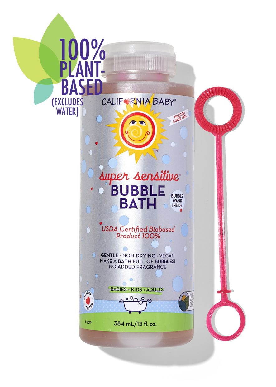 (No Fragrance) Super Sensitive™ Bubble Bath-(No Fragrance) Super Sensitive™ Bubble Bath