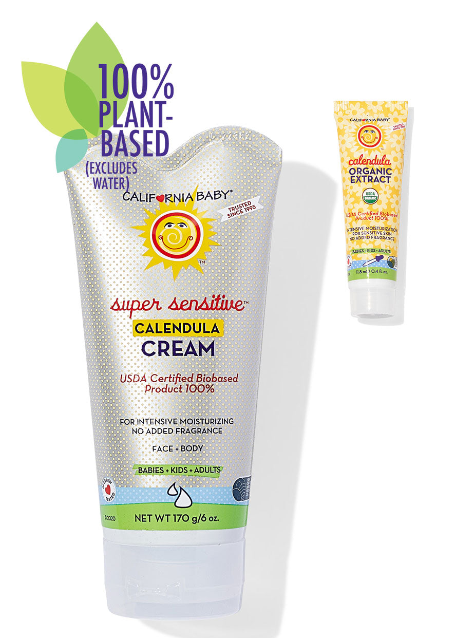 Calendula Bundle™ Unscented Cream + Extract-Calendula Bundle™ Unscented Cream + Extract