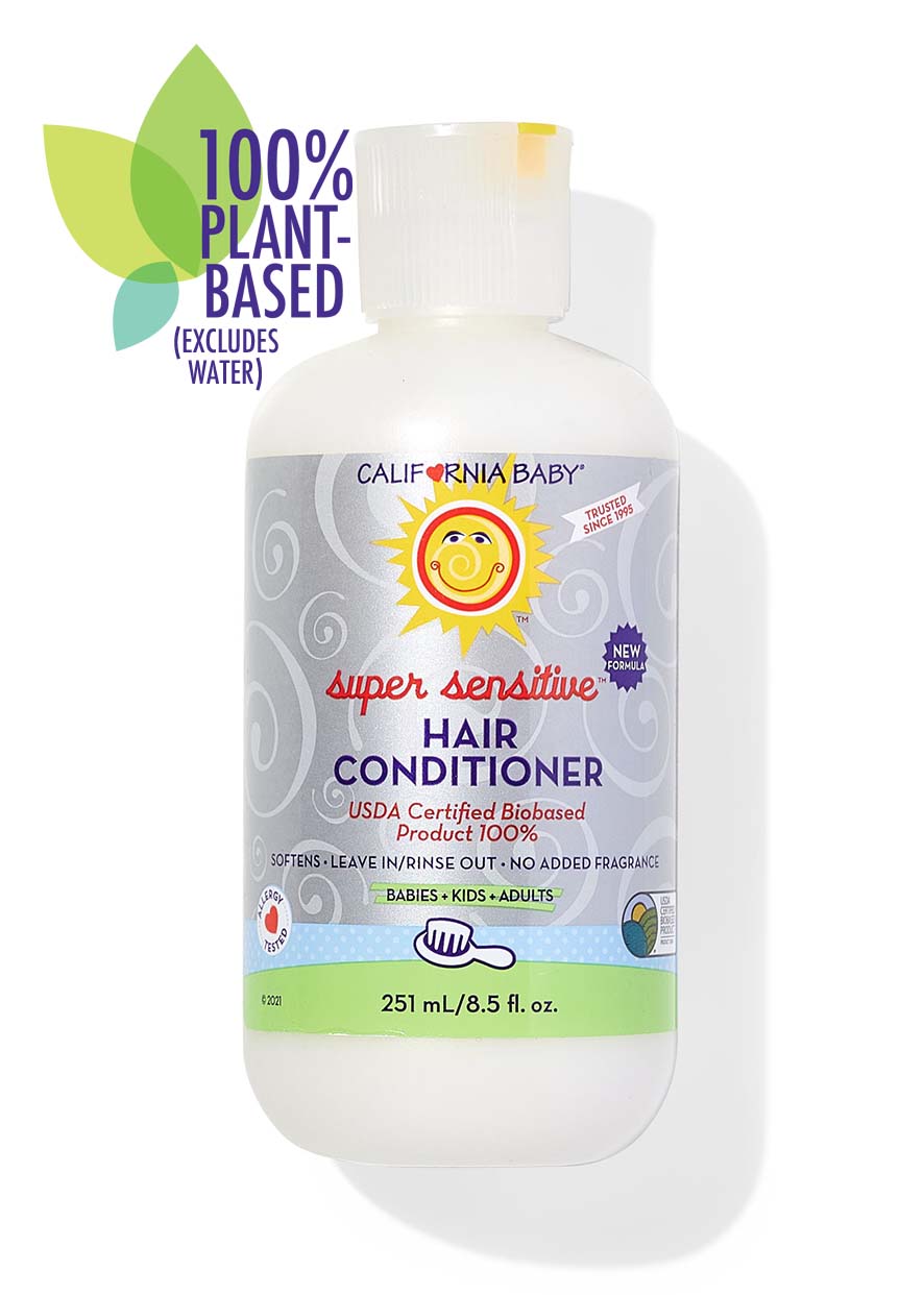 (No Fragrance) Super Sensitive™ Hair Conditioner-(No Fragrance) Super Sensitive™ Hair Conditioner
