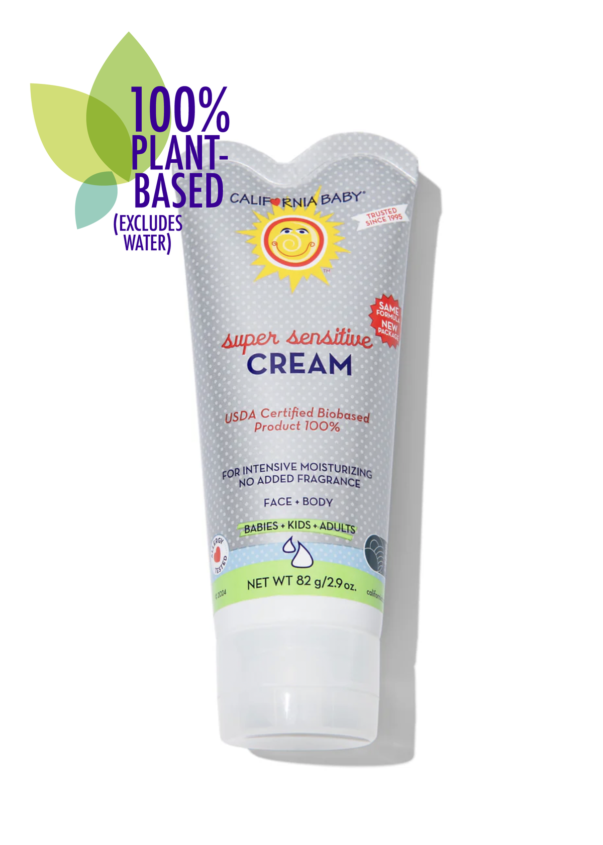 (No Fragrance) Super Sensitive™ Cream-(No Fragrance) Super Sensitive™ Cream