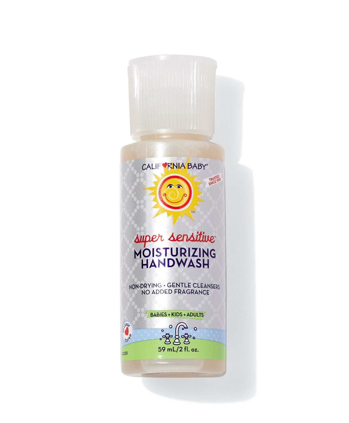 (No Fragrance) Super Sensitive™ Moisturizing Handwash-(No Fragrance) Super Sensitive™ Moisturizing Handwash