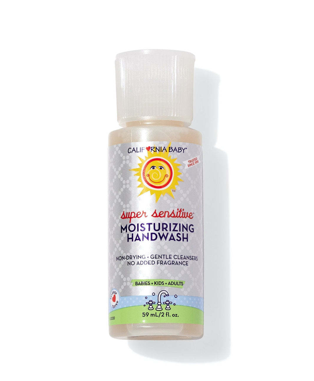 (No Fragrance) Super Sensitive™ Moisturizing Handwash-(No Fragrance) Super Sensitive™ Moisturizing Handwash