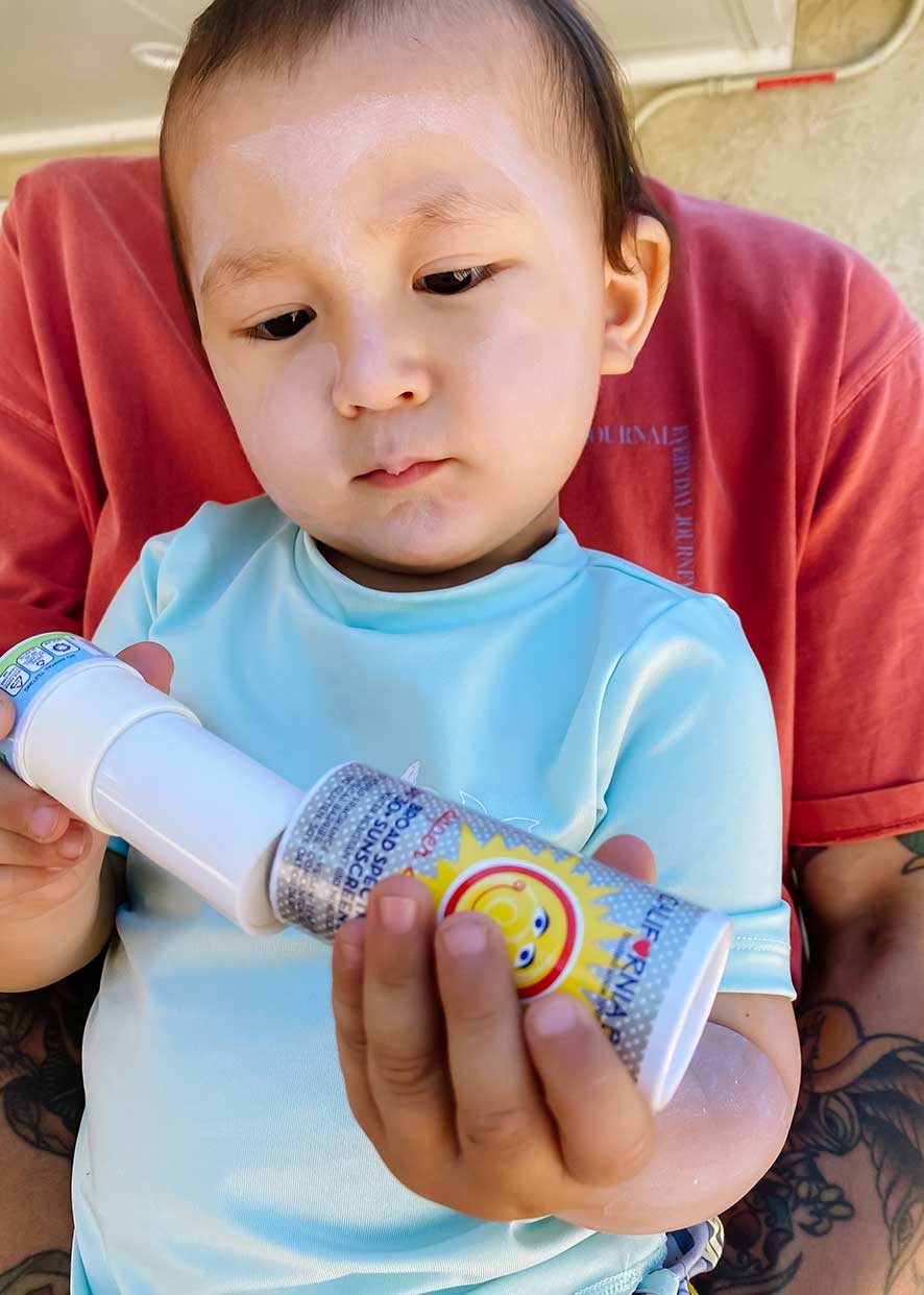 (No Fragrance) Super Sensitive™ Broad Spectrum SPF 30+ Sunscreen Stick-(No Fragrance) Super Sensitive™ Broad Spectrum SPF 30+ Sunscreen Stick