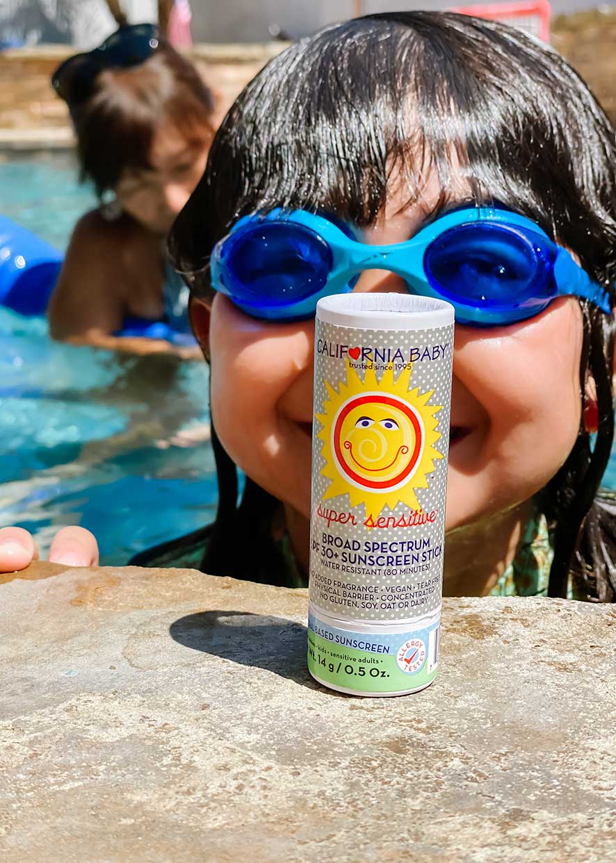 (No Fragrance) Super Sensitive™ Broad Spectrum SPF 30+ Sunscreen Stick-(No Fragrance) Super Sensitive™ Broad Spectrum SPF 30+ Sunscreen Stick