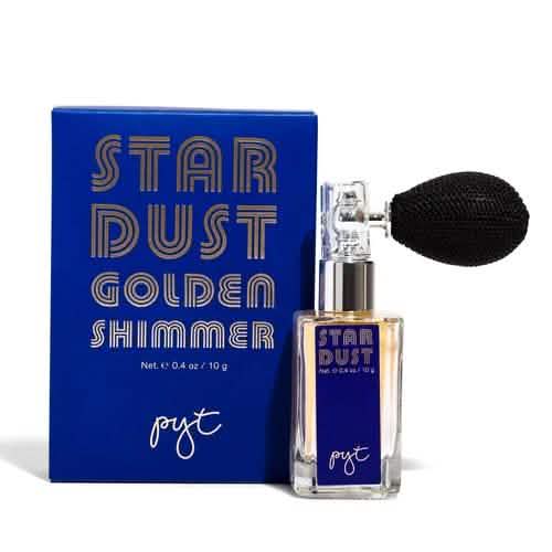 Star Dust Gold Shimmer Powder Spray for Hair & Body-Star Dust Gold Shimmer Powder Spray for Hair & Body