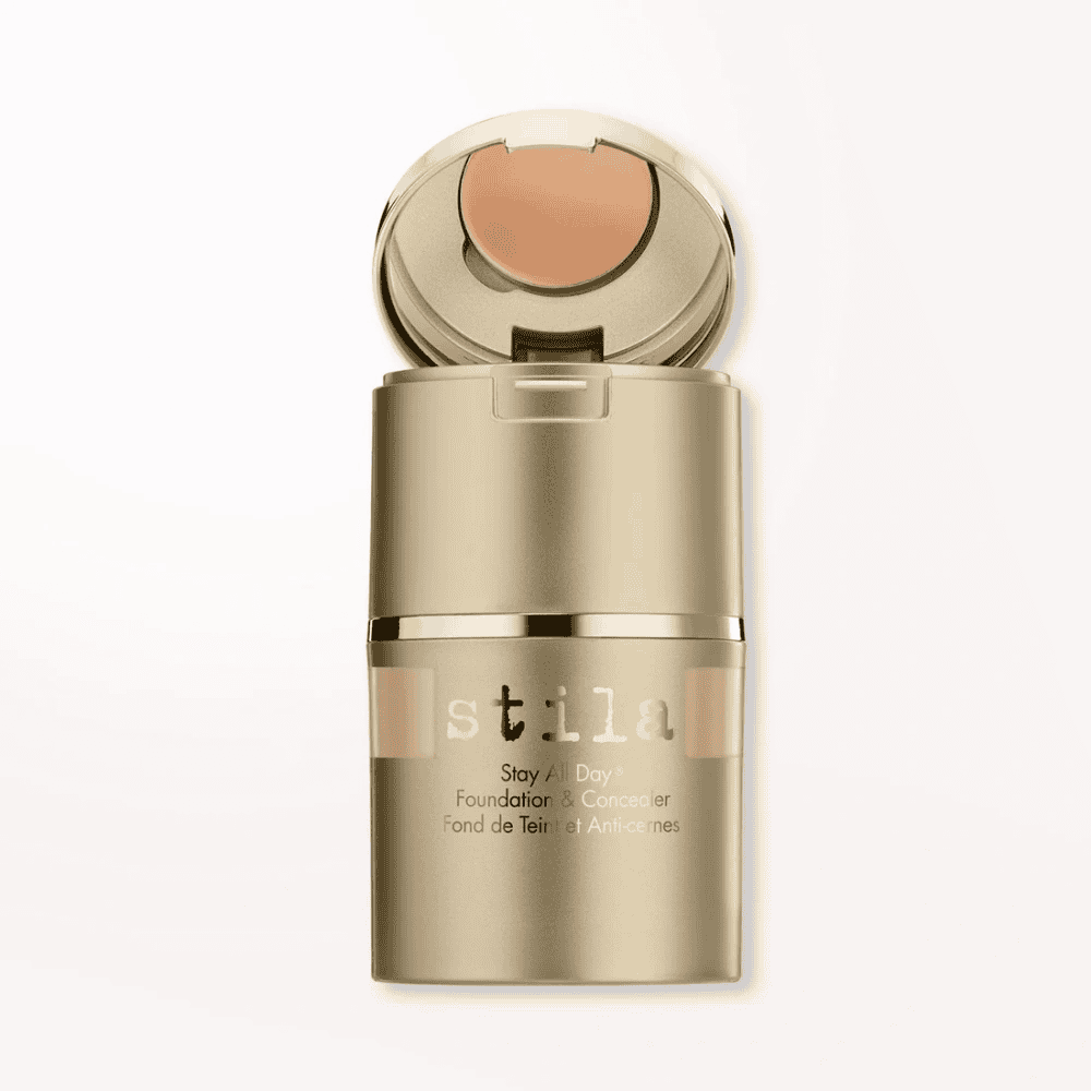Stila Stay All Day Foundation & Concealer-Stila Stay All Day Foundation & Concealer