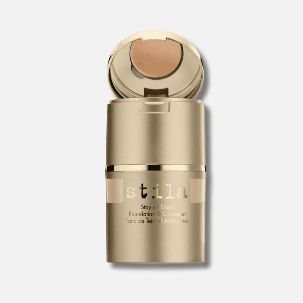 Stila Stay All Day Foundation & Concealer-Stila Stay All Day Foundation & Concealer