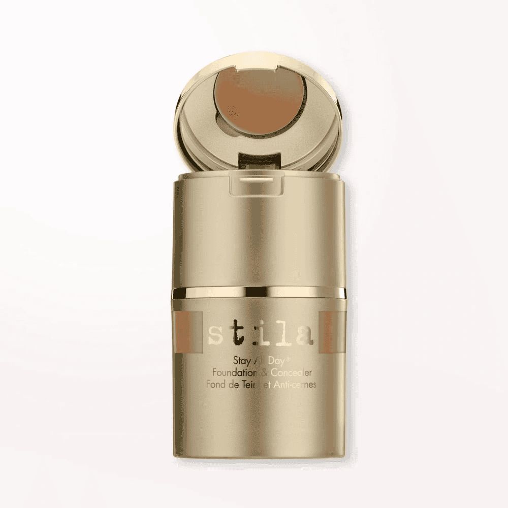Stila Stay All Day Foundation & Concealer-Stila Stay All Day Foundation & Concealer