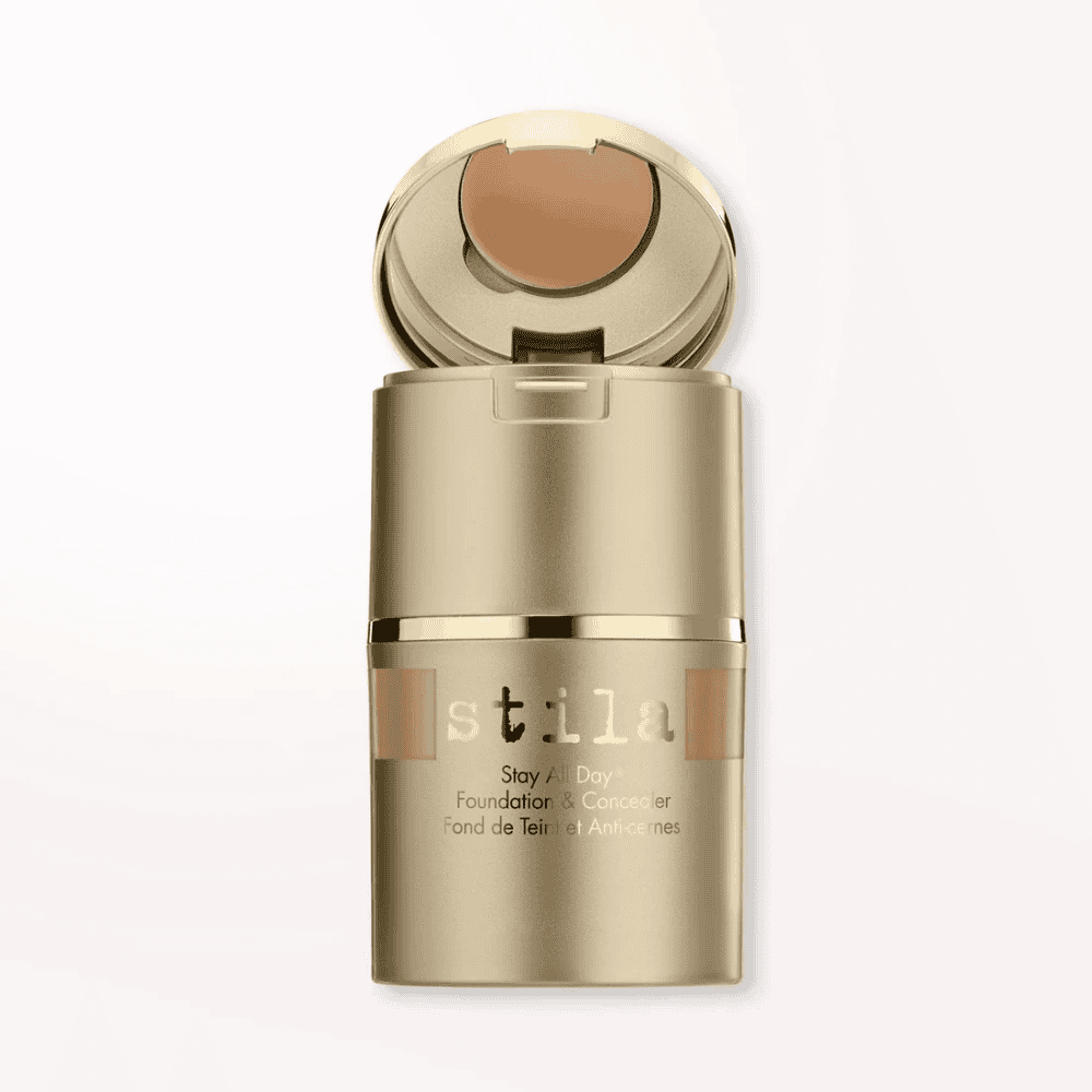 Stila Stay All Day Foundation & Concealer-Stila Stay All Day Foundation & Concealer