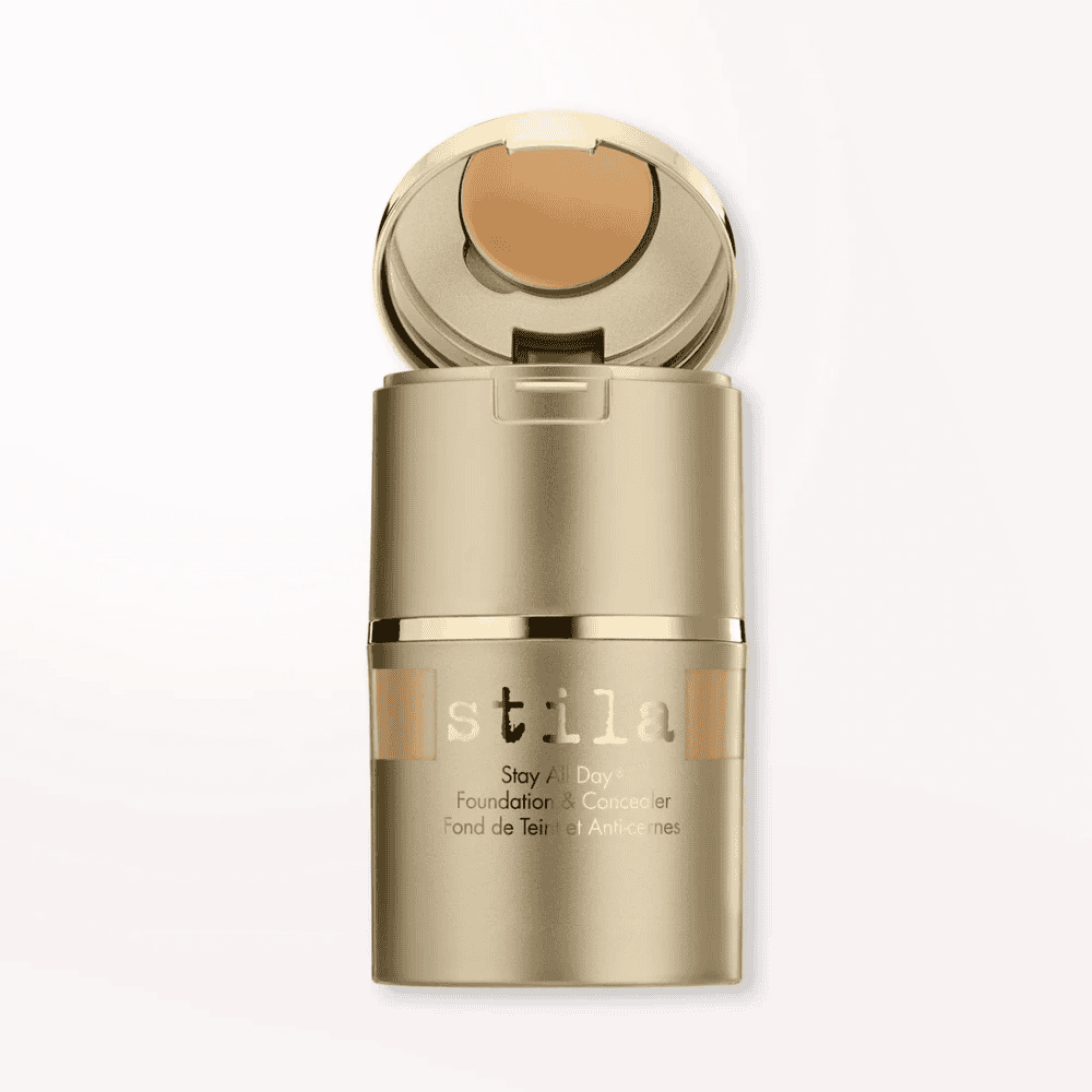 Stila Stay All Day Foundation & Concealer-Stila Stay All Day Foundation & Concealer