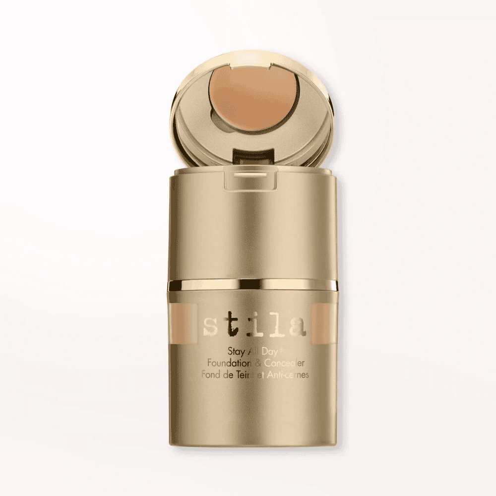 Stila Stay All Day Foundation & Concealer-Stila Stay All Day Foundation & Concealer