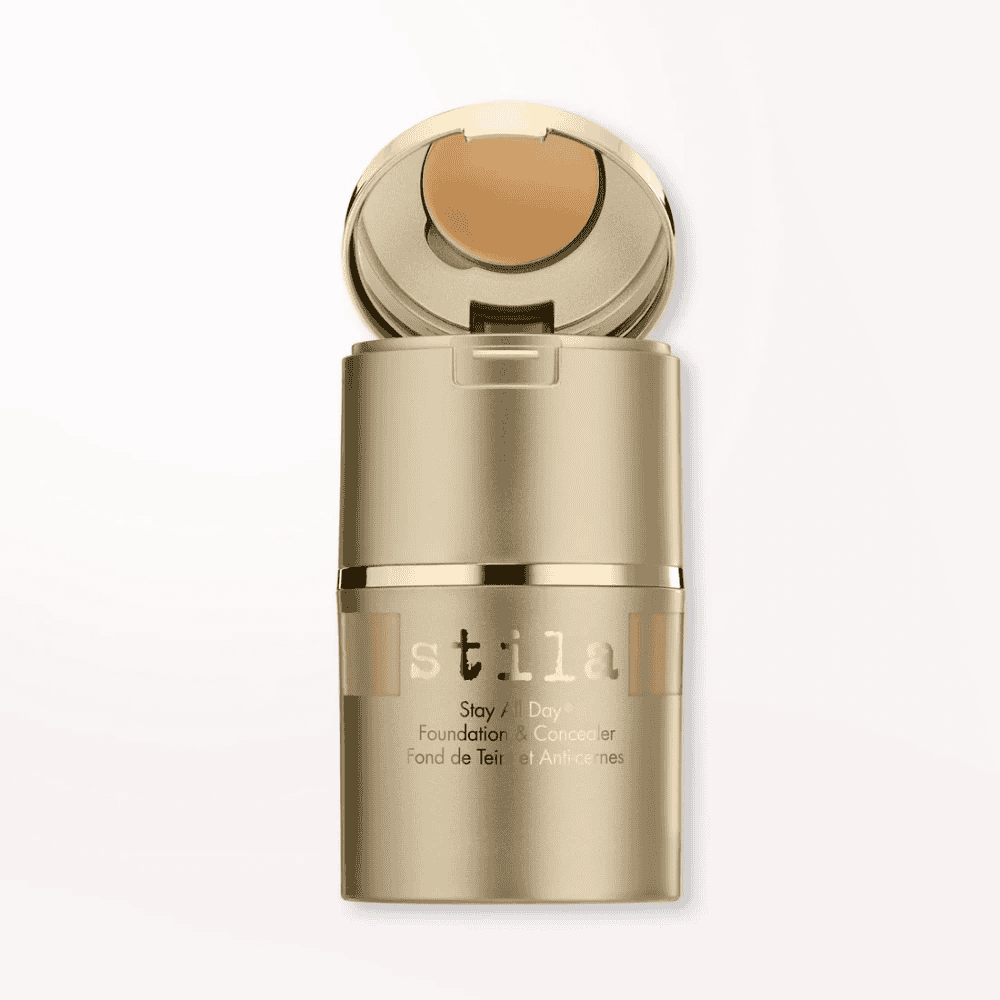 Stila Stay All Day Foundation & Concealer-Stila Stay All Day Foundation & Concealer