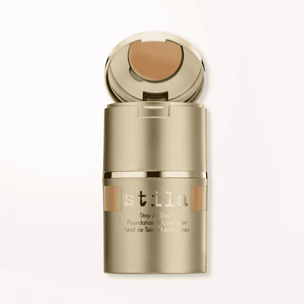 Stila Stay All Day Foundation & Concealer-Stila Stay All Day Foundation & Concealer