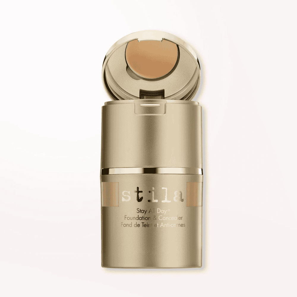 Stila Stay All Day Foundation & Concealer-Stila Stay All Day Foundation & Concealer