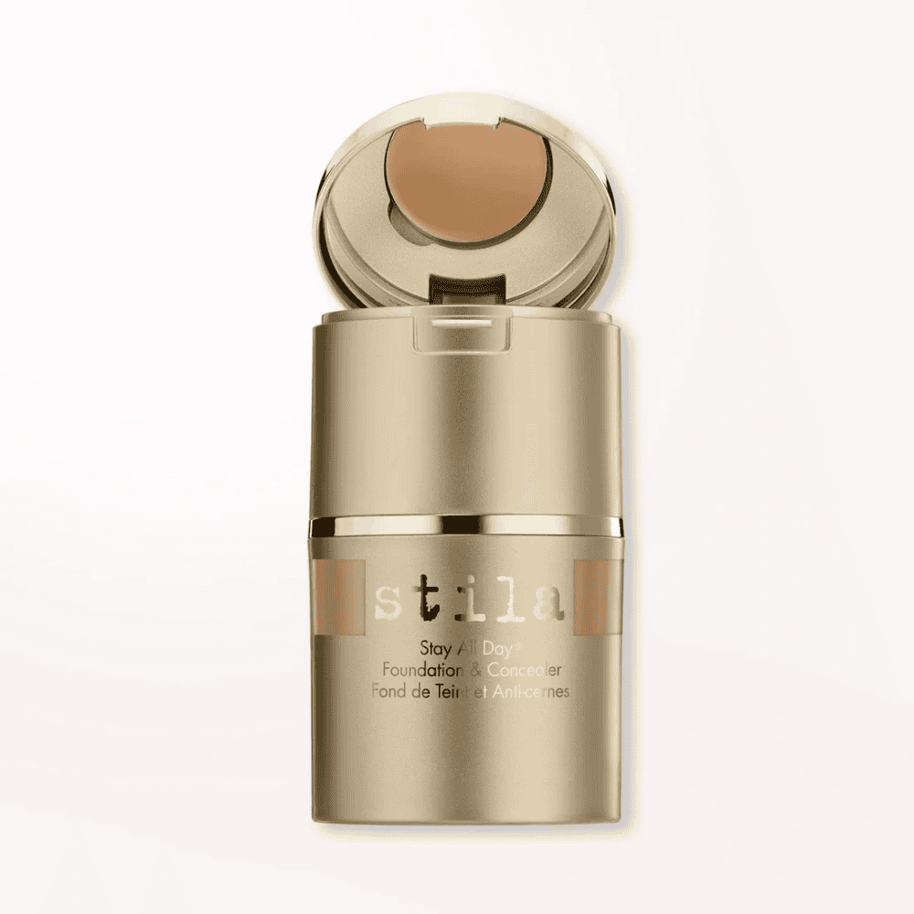 Stila Stay All Day Foundation & Concealer-Stila Stay All Day Foundation & Concealer