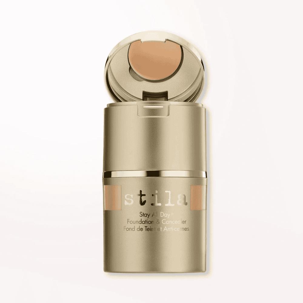 Stila Stay All Day Foundation & Concealer-Stila Stay All Day Foundation & Concealer